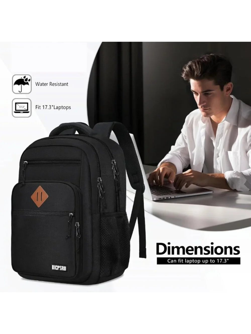 Stylish 17.3